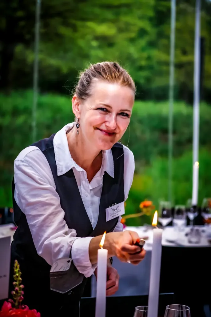 Saisonale Küche im Landhaus Scherrer Regionales in Hamburg Saisonale Küche im Landhaus Scherrer Regionales in Hamburg