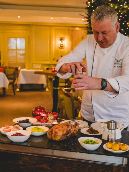 Vierländer Ente Chefs Empfehlung