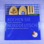 Ein Kochbuch mit dem Titel